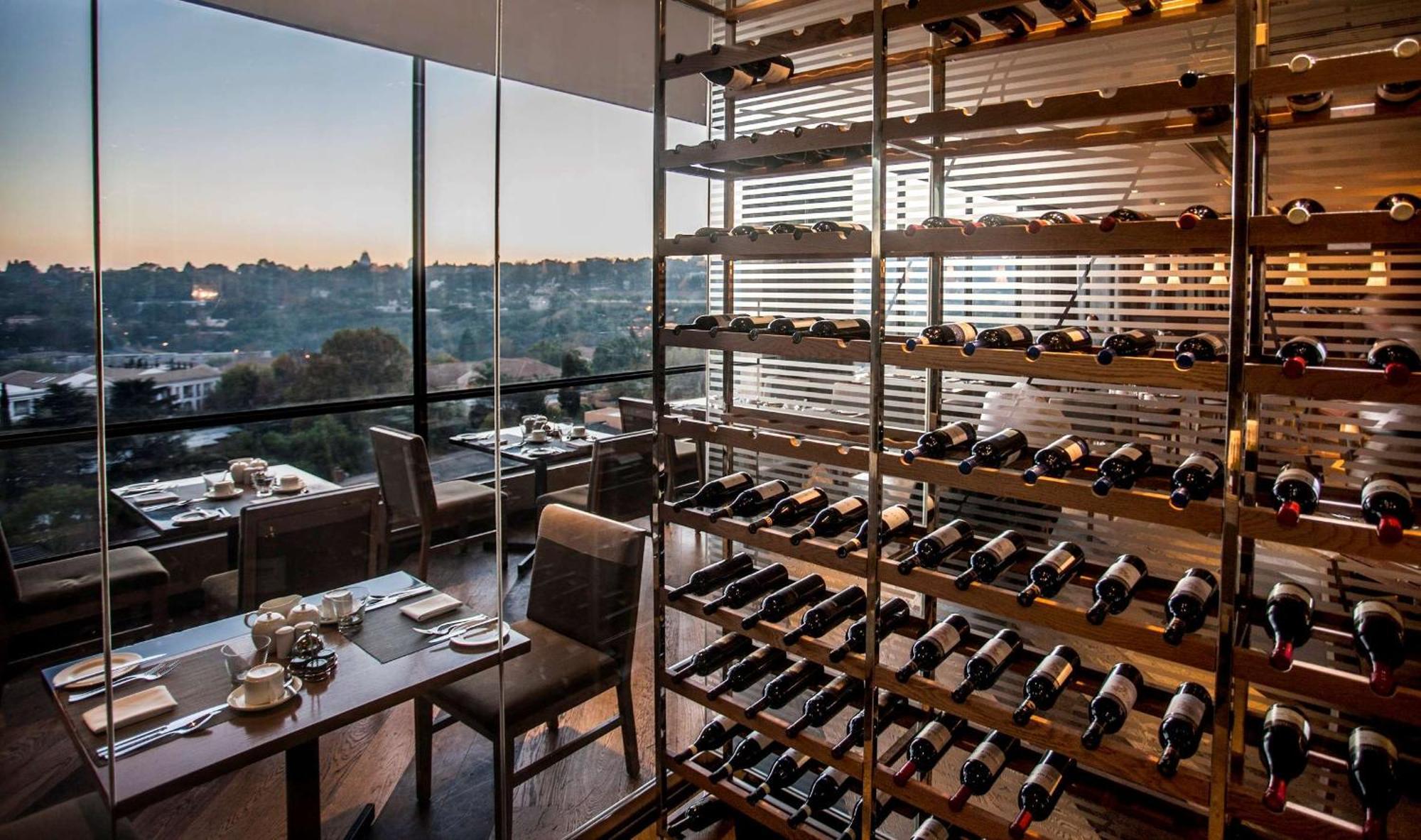 Southern Sun Hyde Park Sandton Johannesburg Exterior photo